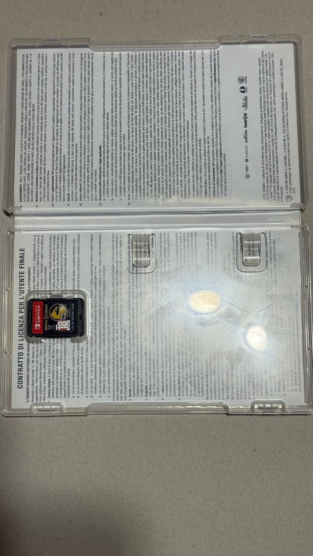 Mortal Kombat 11 - Nintendo Switch