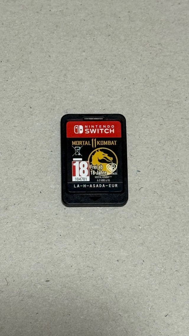 Mortal Kombat 11 - Nintendo Switch