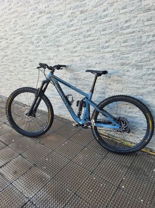 Bicicleta MTB Ghost Riot M año 2022