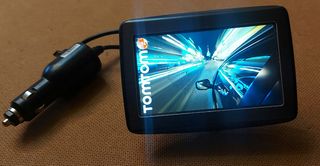 GPS TomTom 4EH45 Via