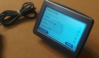 GPS TomTom 4EH45 Via