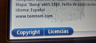 GPS TomTom 4EH45 Via