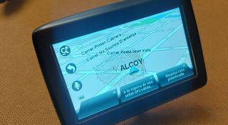 GPS TomTom 4EH45 Via