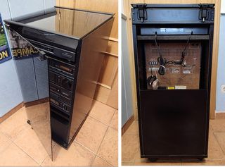 EQUIPO DE MÚSICA COMPLETO SAMSUNG