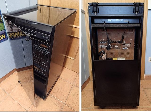 EQUIPO DE MÚSICA COMPLETO SAMSUNG