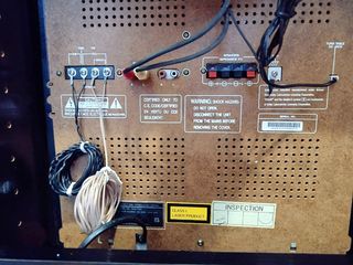 EQUIPO DE MÚSICA COMPLETO SAMSUNG