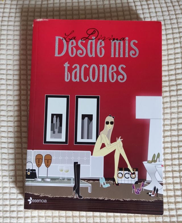 Desde mis tacones - La divina