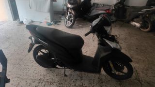 Honda Vision 49cc: piezas