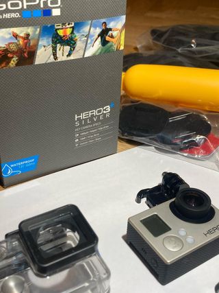 Camara GoPro hero3+