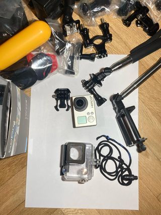 Camara GoPro hero3+