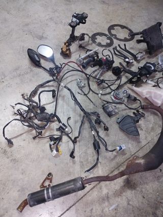 Recambios Yamaha TZR