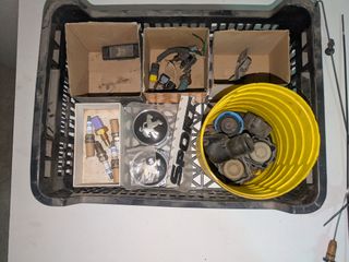 NUOVI RICAMBI A SCELTA PEUGEOT 106