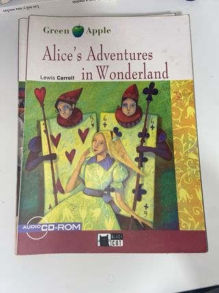 Libros de lectura ingles