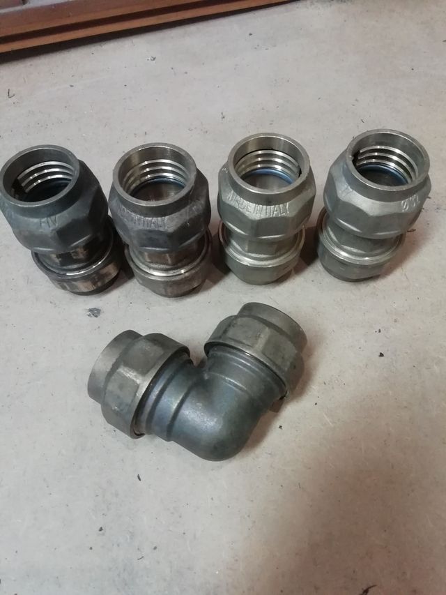 Accesorios de fontaneria