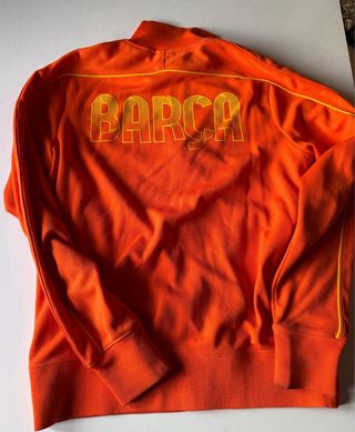 Chaqueta FCB. Barcelona. 