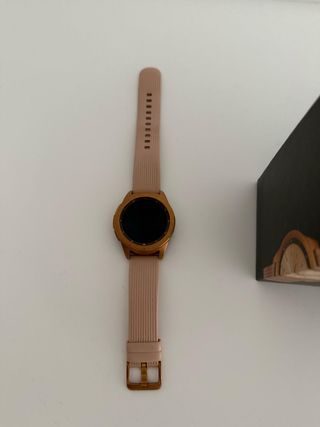 Samsung Galaxy Watch 42mm - Rosa Dorado