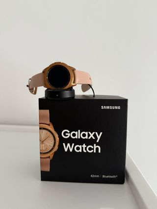 Samsung Galaxy Watch 42mm - Rosa Dorado