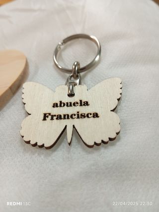 Oso de peluche artesanal