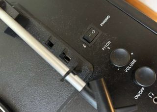 Tocadiscos Crosley como nuevo