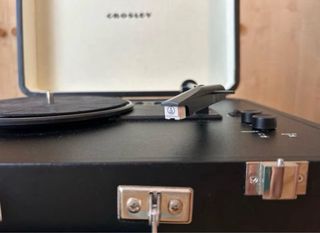 Tocadiscos Crosley como nuevo