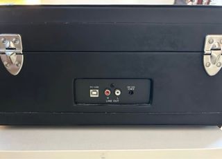 Tocadiscos Crosley como nuevo