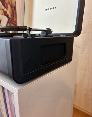 Tocadiscos Crosley como nuevo