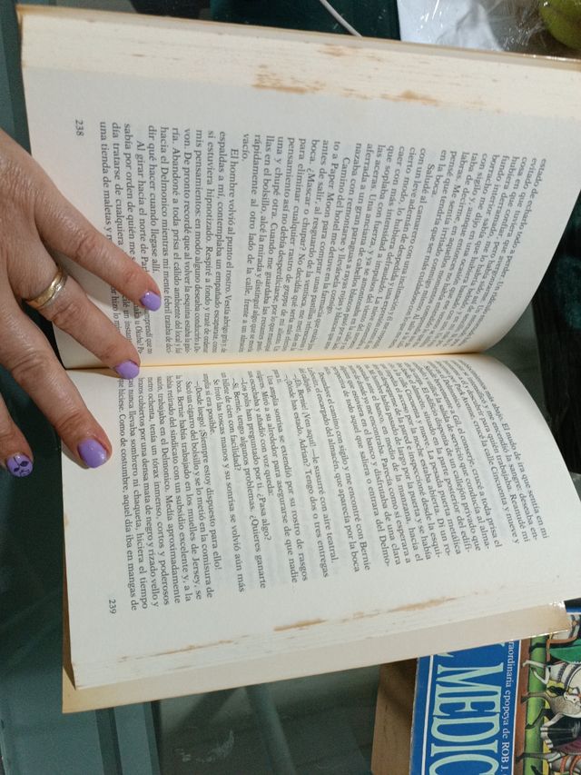 El ladrón de imágenes