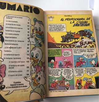 Disney Especialisssimo 2 Pato Donald Don Miki
