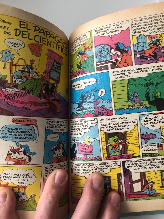 Disney Especialisssimo 2 Pato Donald Don Miki