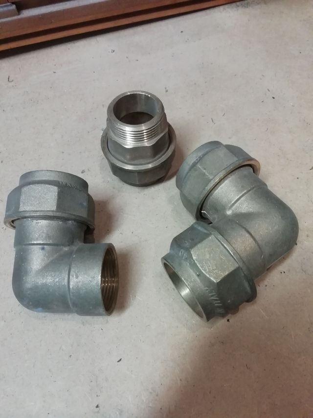 Accesorios de fontaneria