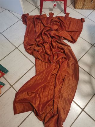 Tendone Taffetà Arancio