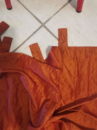 Tendone Taffetà Arancio