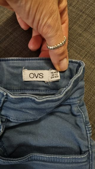 Shorts OVS Denim 12-13 anni
