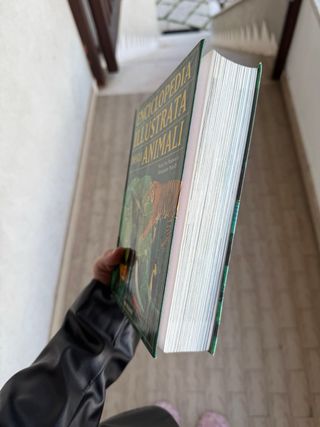 Enciclopedia illustrata degli animali
