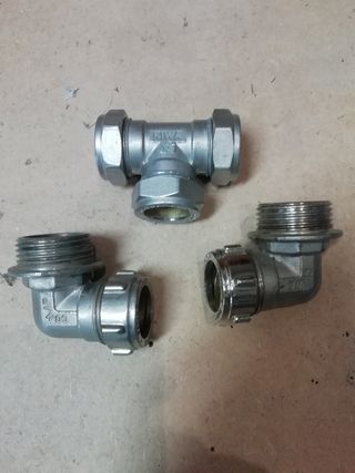 Accesorios de fontaneria