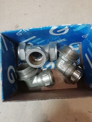 Accesorios de fontaneria