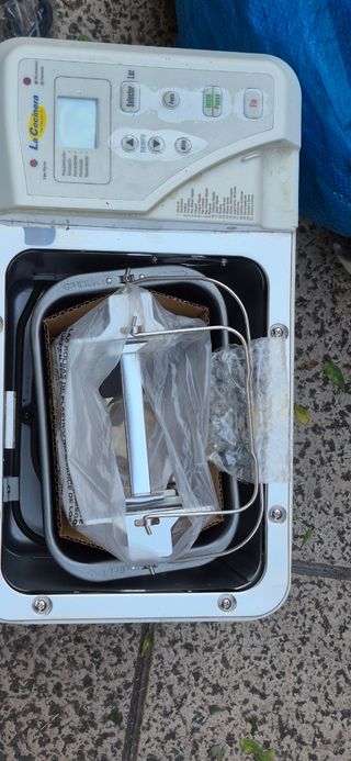 Robot cocina 