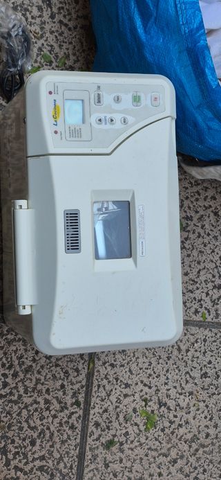 Robot cocina 