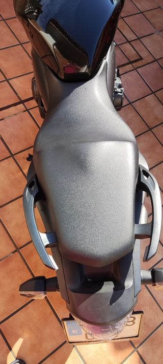 HONDA CB600F 2009 38.000kms NUEVA!