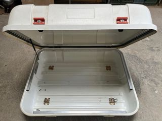 Cofre portaequipajes Fiamma Ultra Box 400 litros