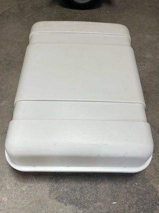 Cofre portaequipajes Fiamma Ultra Box 400 litros