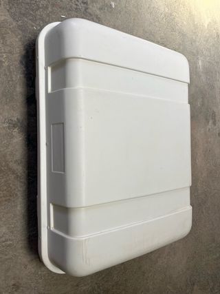Cofre portaequipajes Fiamma Ultra Box 400 litros