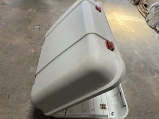 Cofre portaequipajes Fiamma Ultra Box 400 litros
