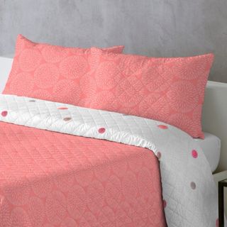 Colcha reversible 150cm