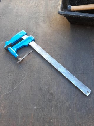 Kit herramientas de albañilería