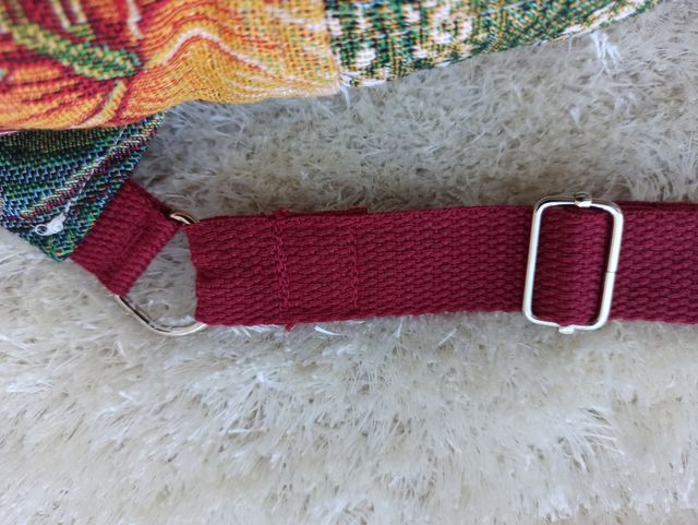 Bolso Frida Kahlo bandolera