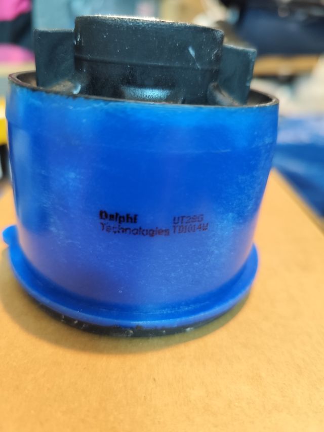 Silenziatore posteriore Citroën Peugeot PSA (NUOVO)