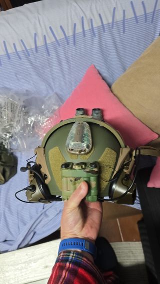 Casco Táctico Militar