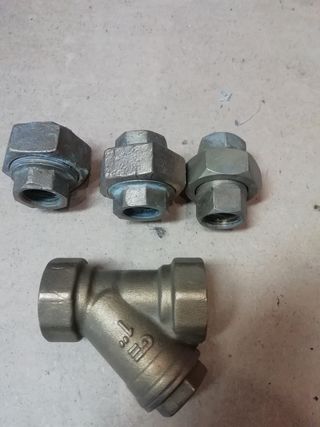 Accesorios de fontaneria