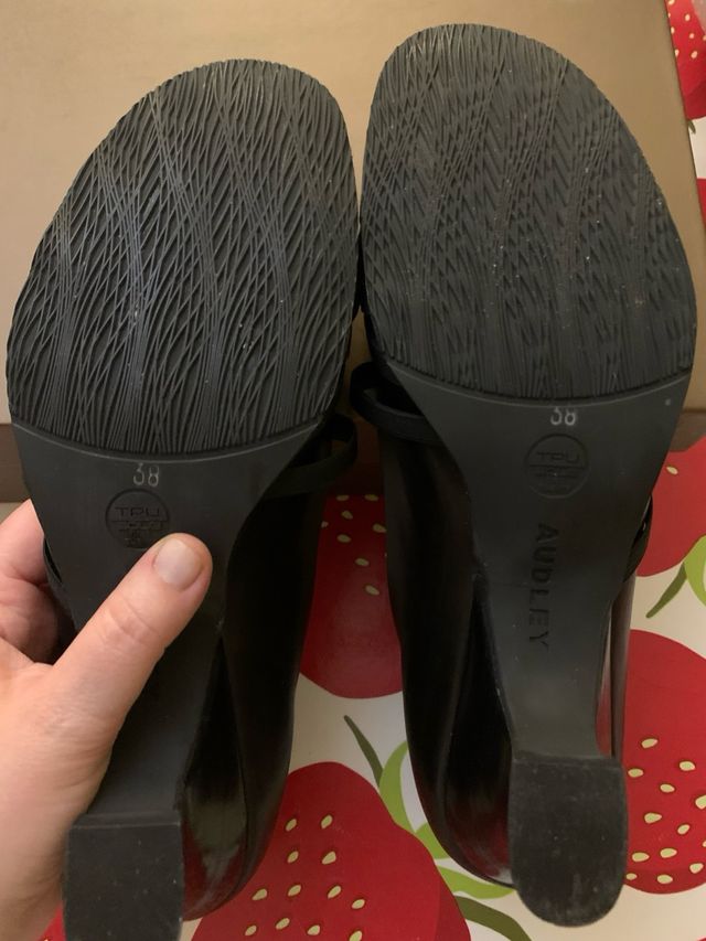 Zapatos AUDLEY de vestir - talla 38EU